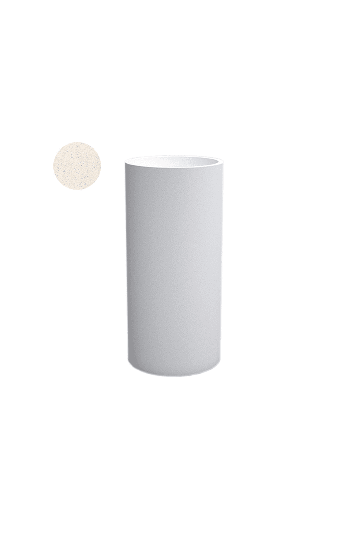 Apaiser Lunar Freestanding Basin