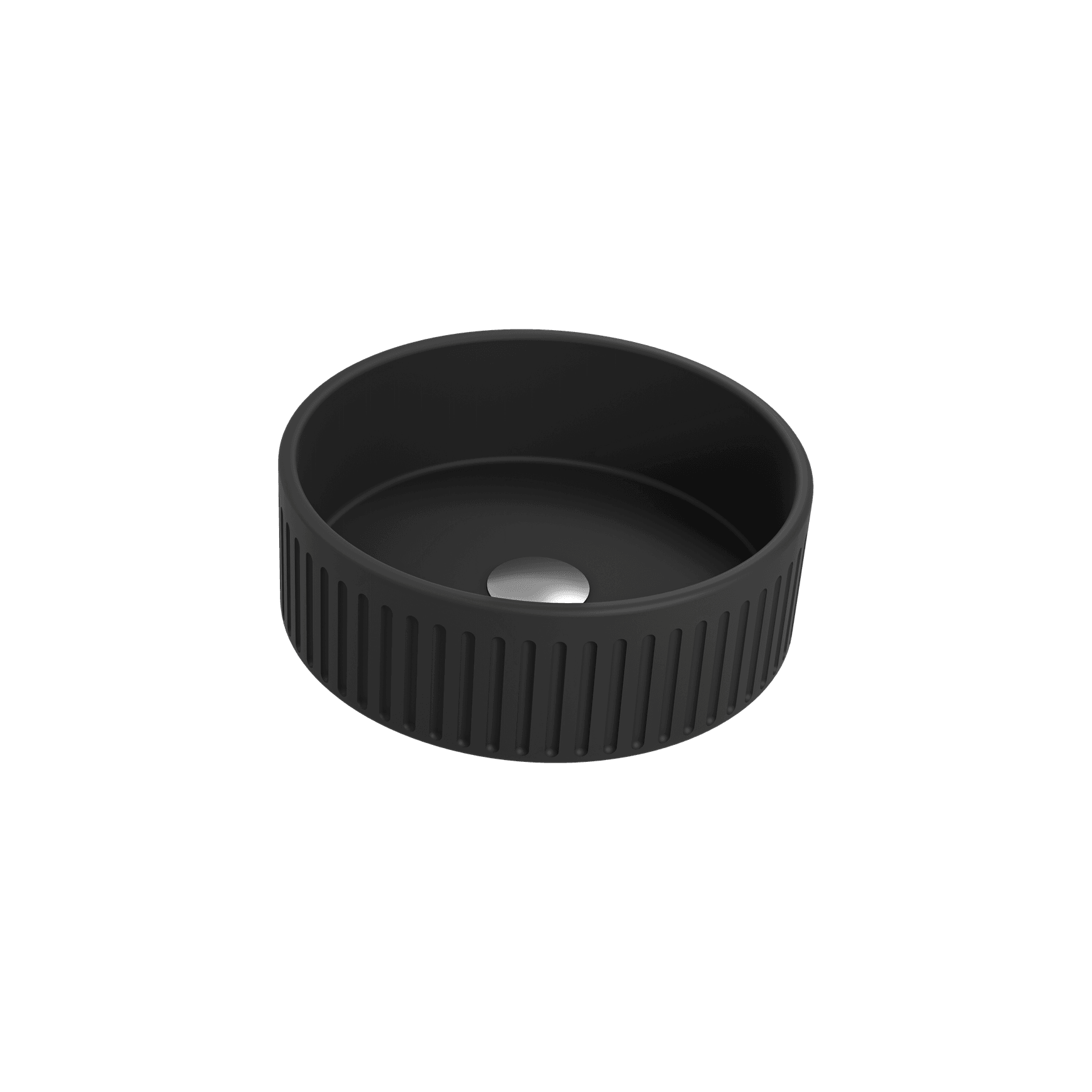 Laurel Round Vessel Basin