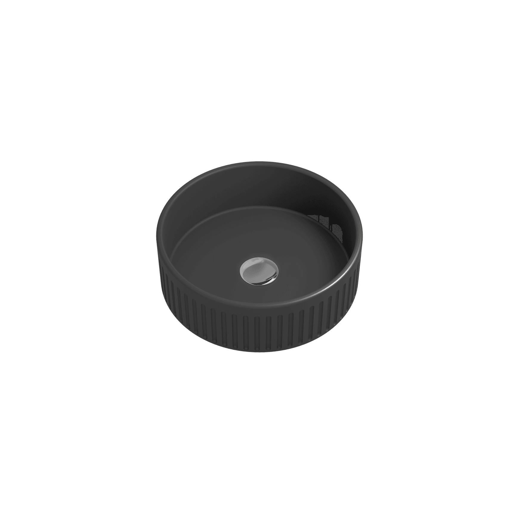 Laurel Round Vessel Basin