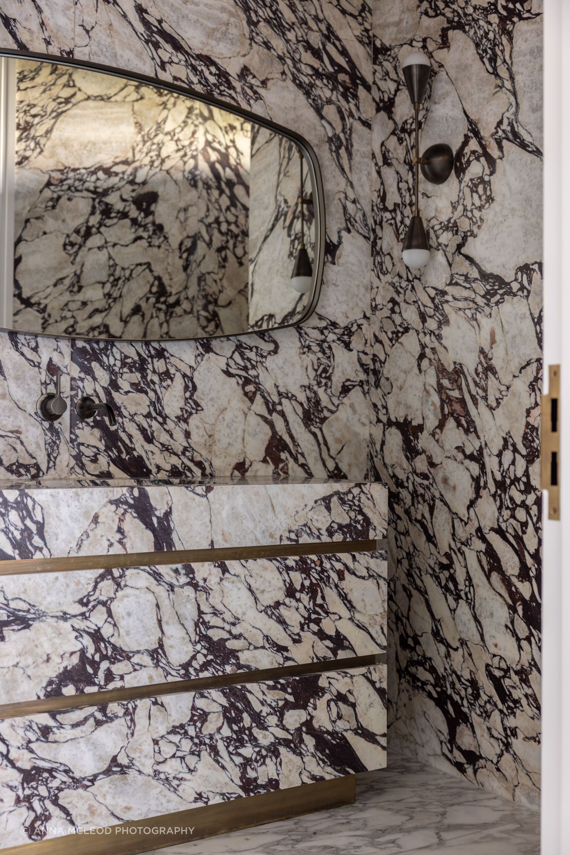 Bespoke Stone Formed Vanities & Basins