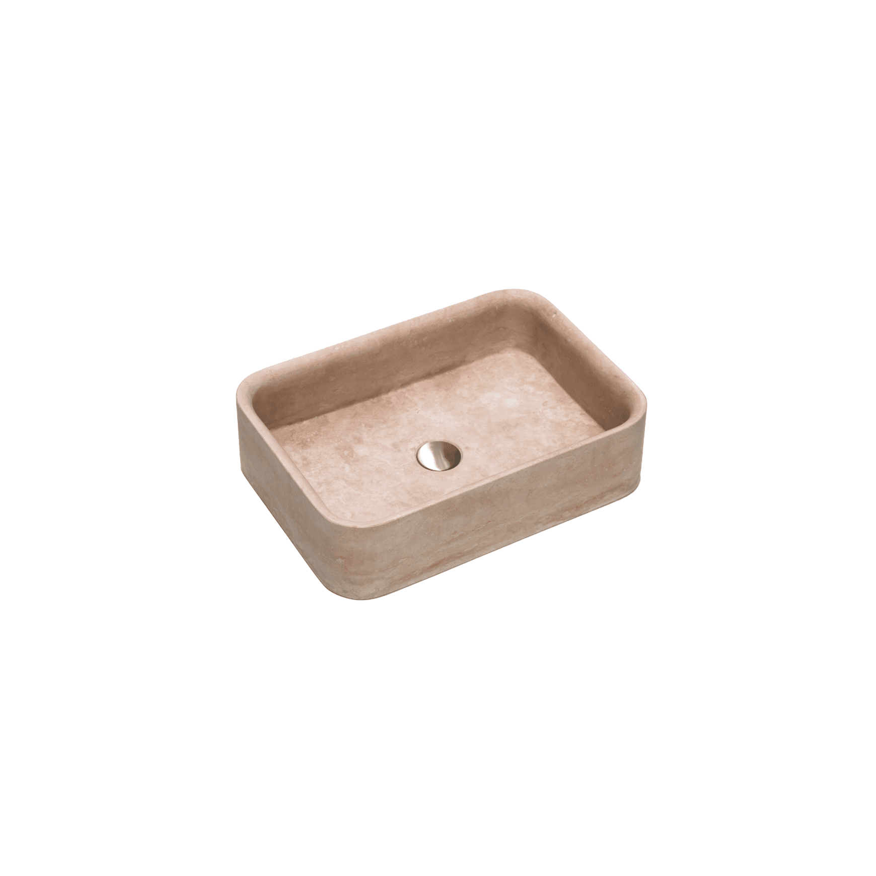 Marmo Rectangle Vessel Basin
