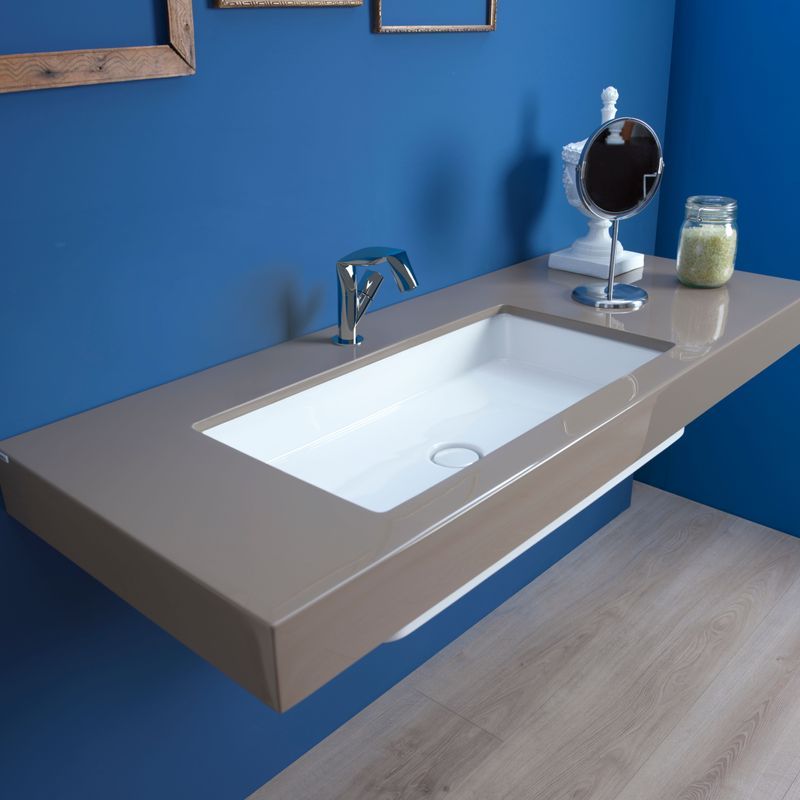 Mini Wash Undermount Basin