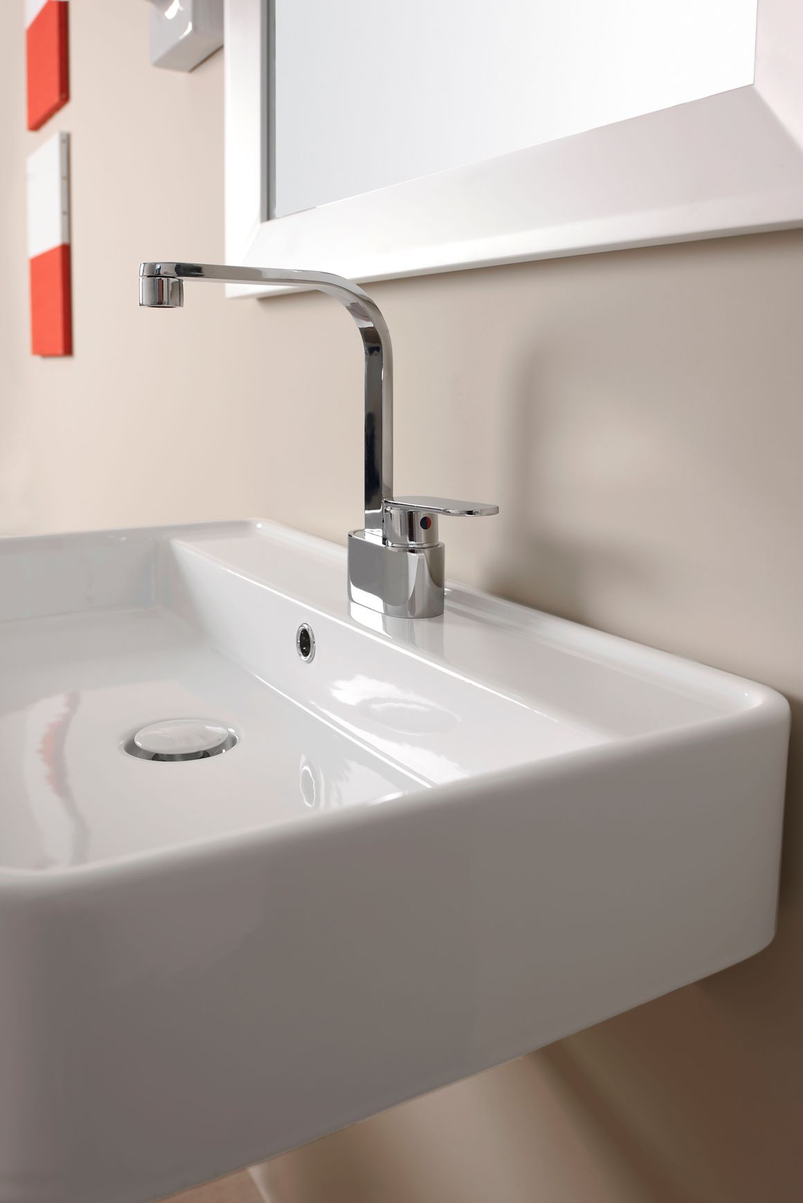 Mini Wash Vessel Basin