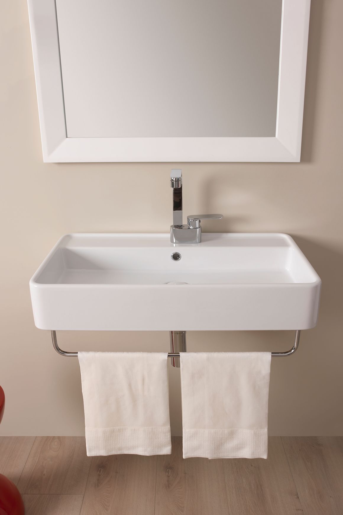 Mini Wash Vessel Basin