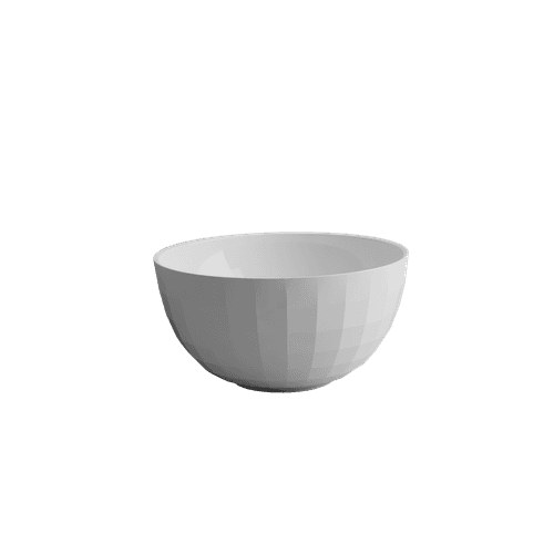 Monaco Round Vessel Basin