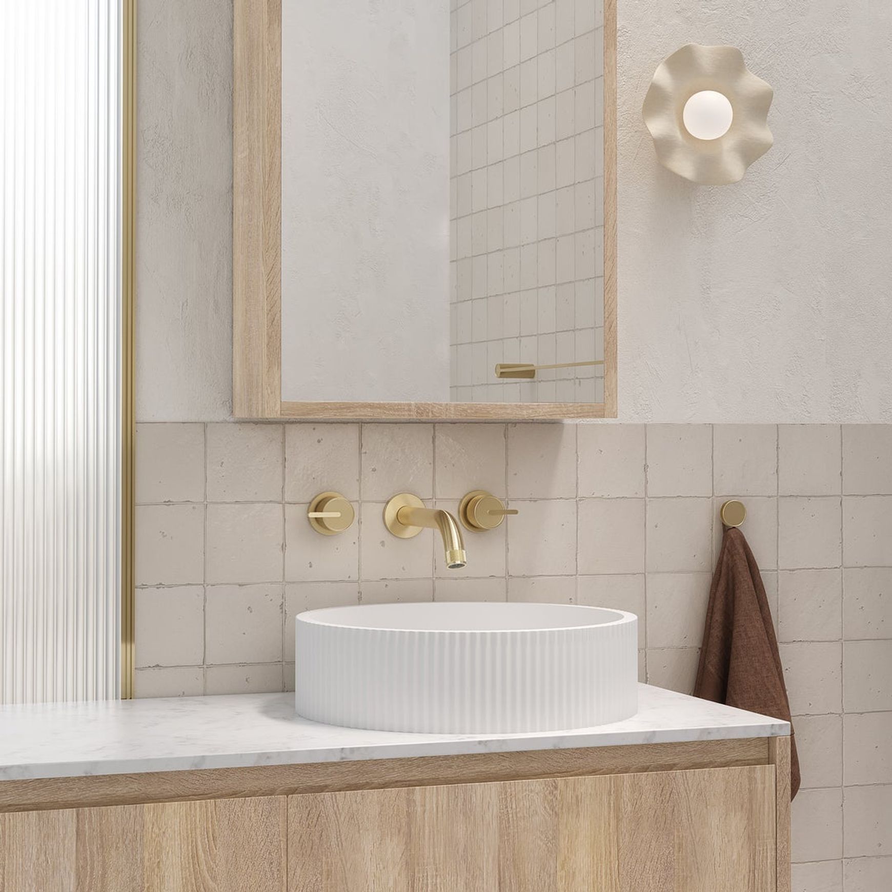 Namika Basin Sink