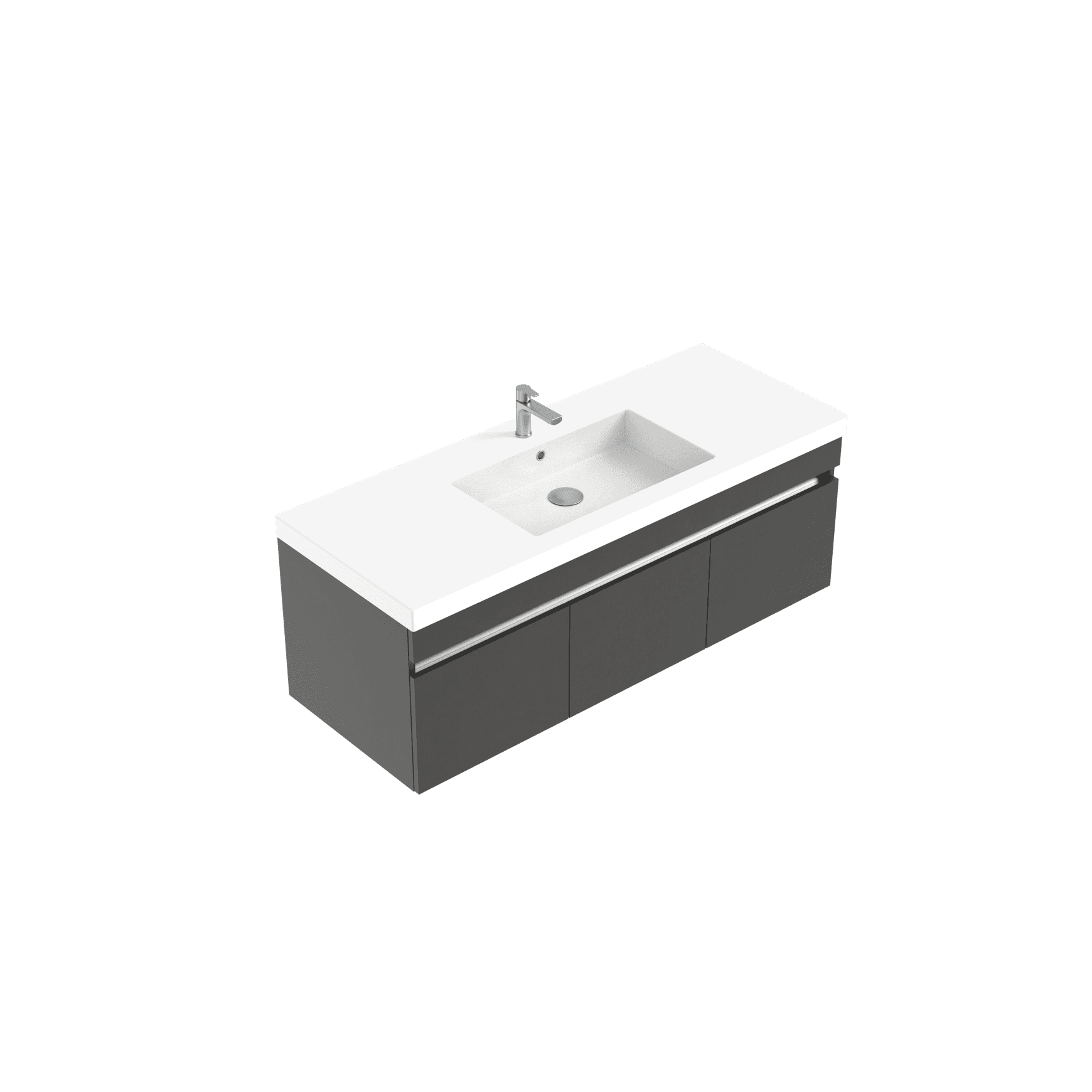 Lexa Wall Hung Vanity