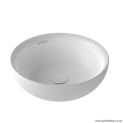 Ovo Round Vessel Basin