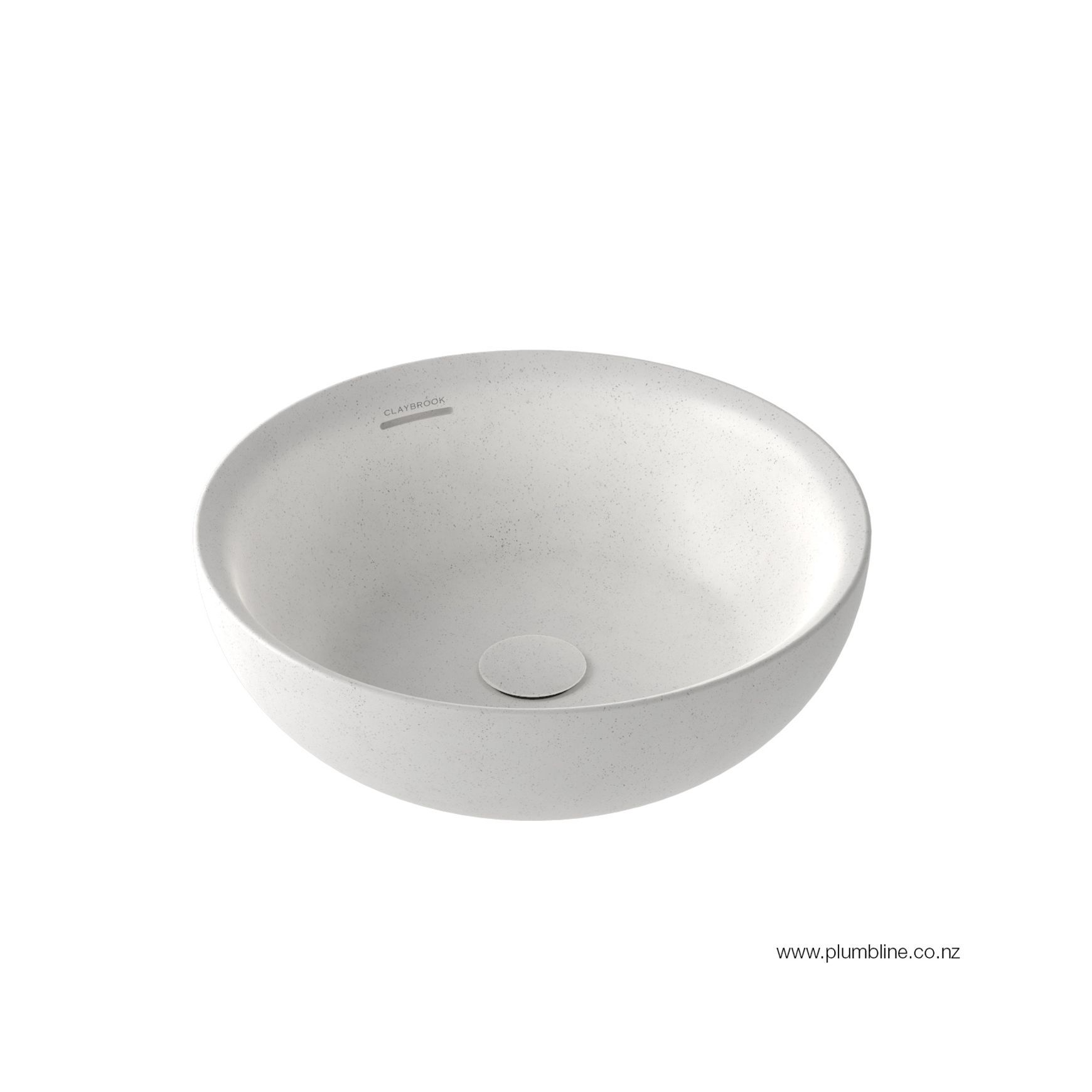 Ovo Round Vessel Basin