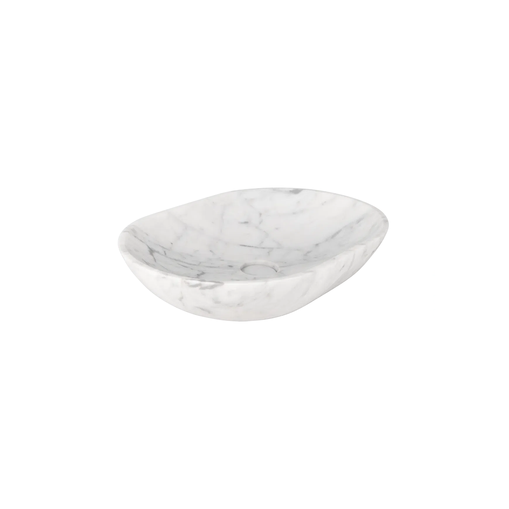 Pedra Oval Basin Sink