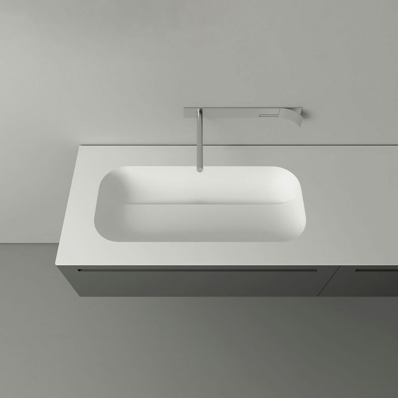 Kupa Washbasin by Boffi