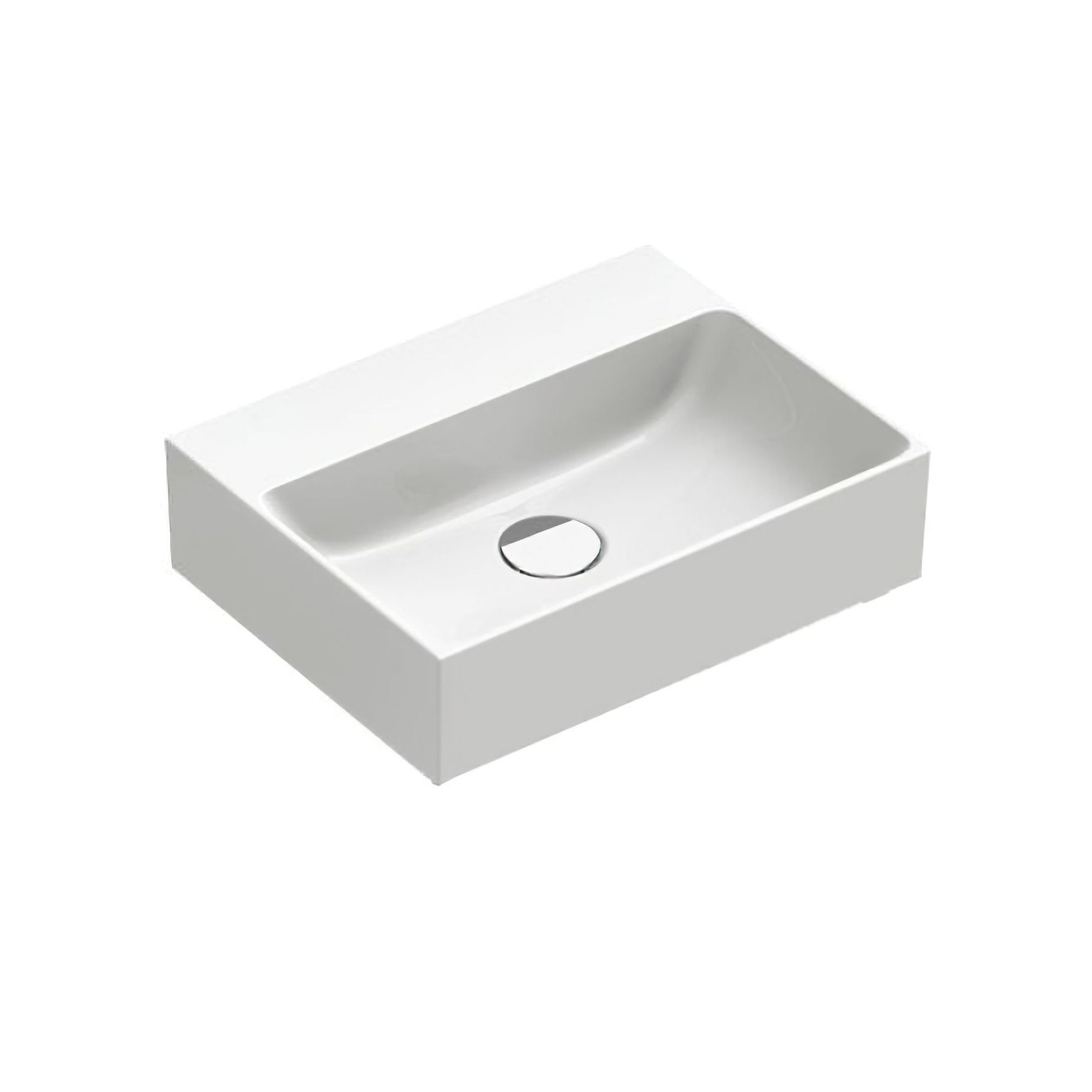 Verso 45 Basin White