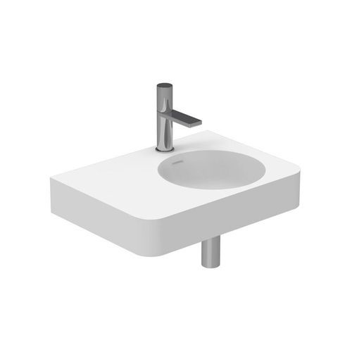 Cirque 550 Right Wall Basin