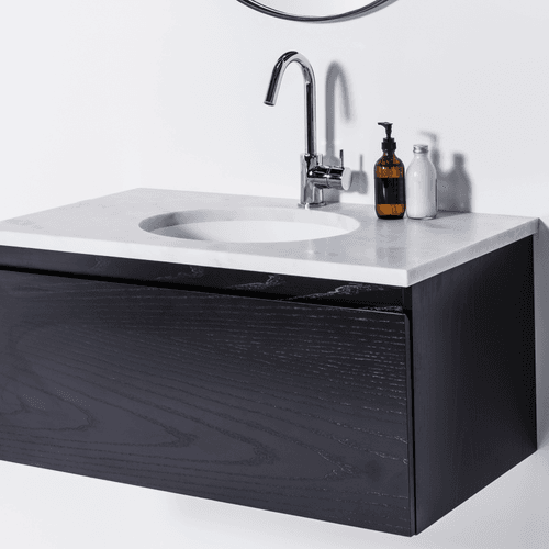 Inset Undermount Basin by Michel Cesar