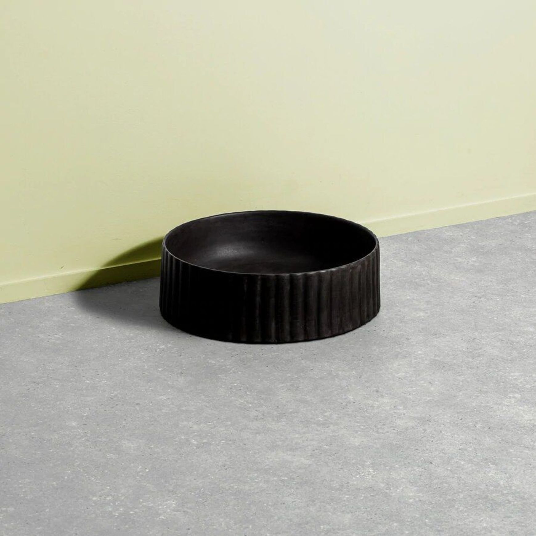 Elementi | Bare Concrete Basins