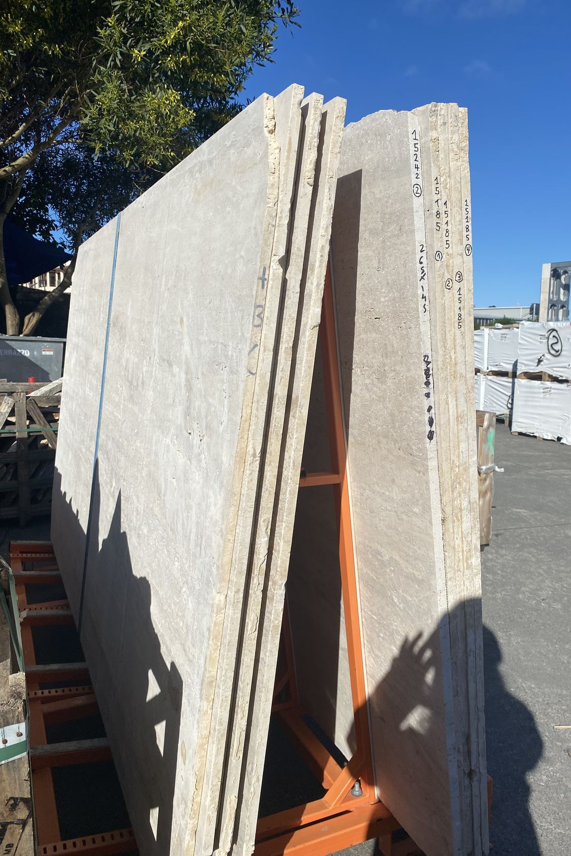 Rumi Travertine