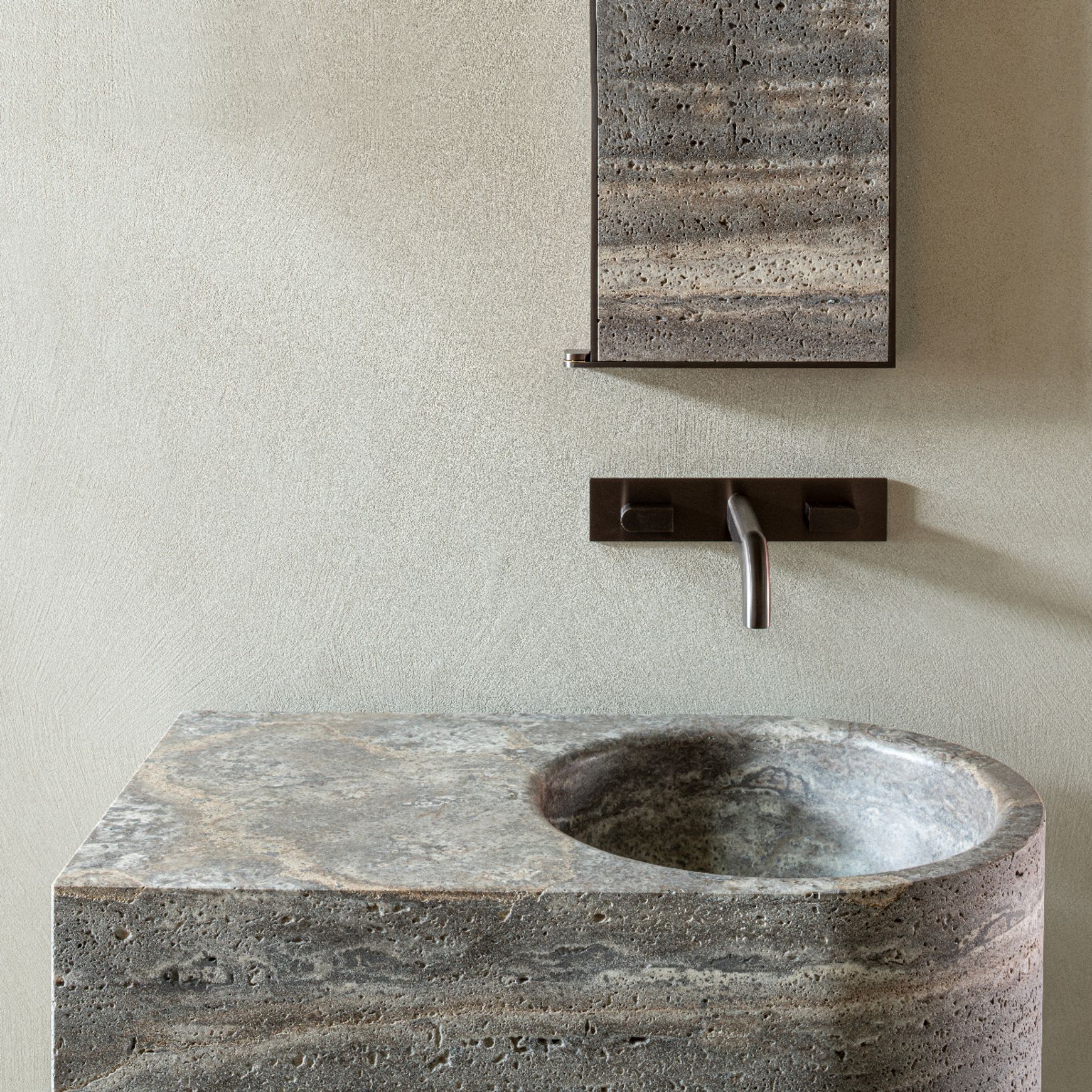 SIXTY - Free Standing Washbasin by CEA