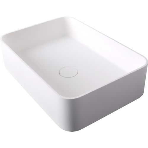 Super-Thin Rectangle Vessel Basin
