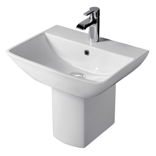 RAK  Summit Wall Hung Basin & Shroud