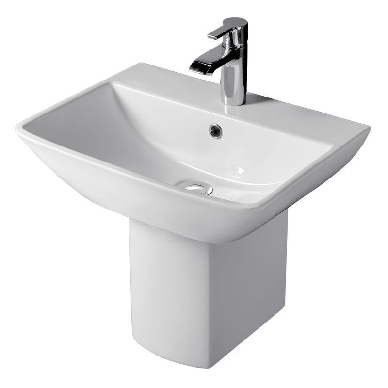 RAK  Summit Wall Hung Basin & Shroud