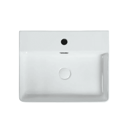 Sprato Wall Hung Ceramic Basin