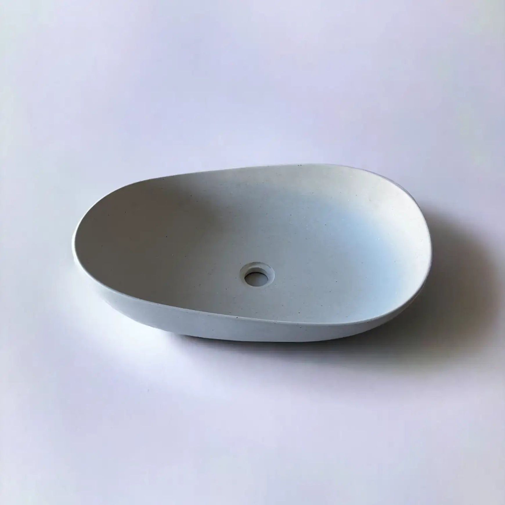 Brancusi - Stone Composite Basin