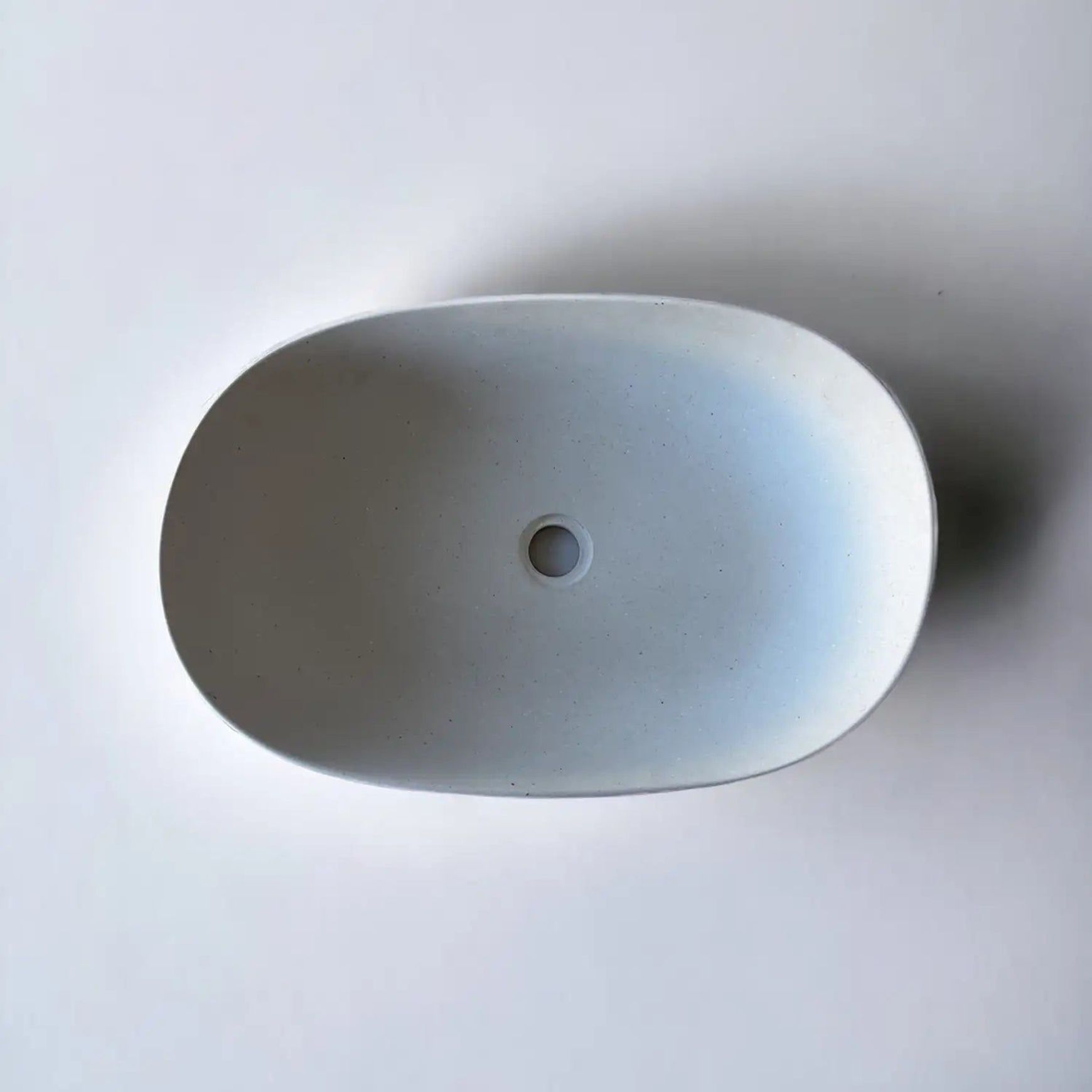 Brancusi - Stone Composite Basin