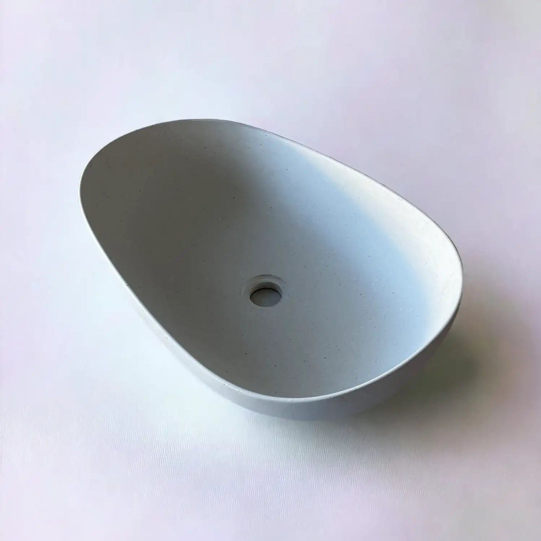 Brancusi - Stone Composite Basin