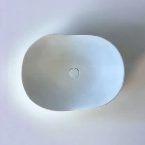 Tulip - Stone Composite Basin