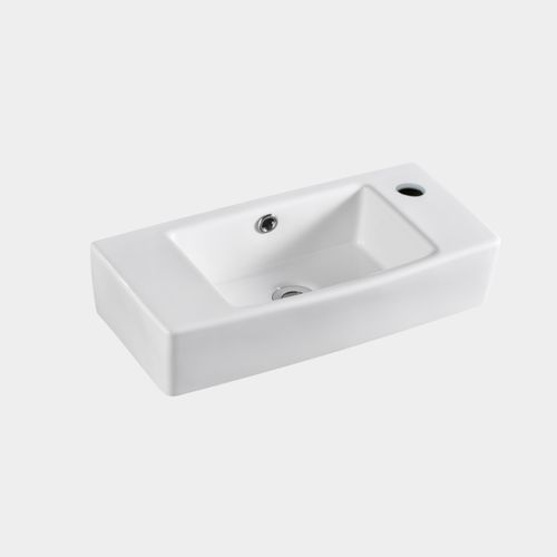 Tahli Wall Basin With Overflow