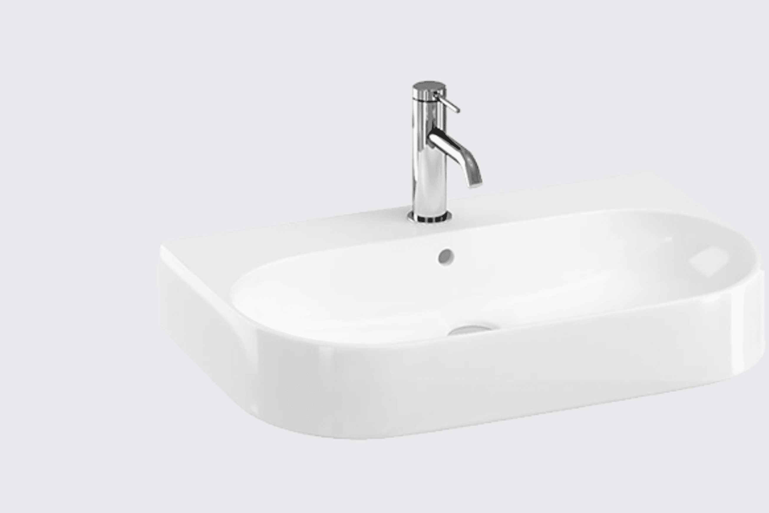 Trim Wall-Hung Basin