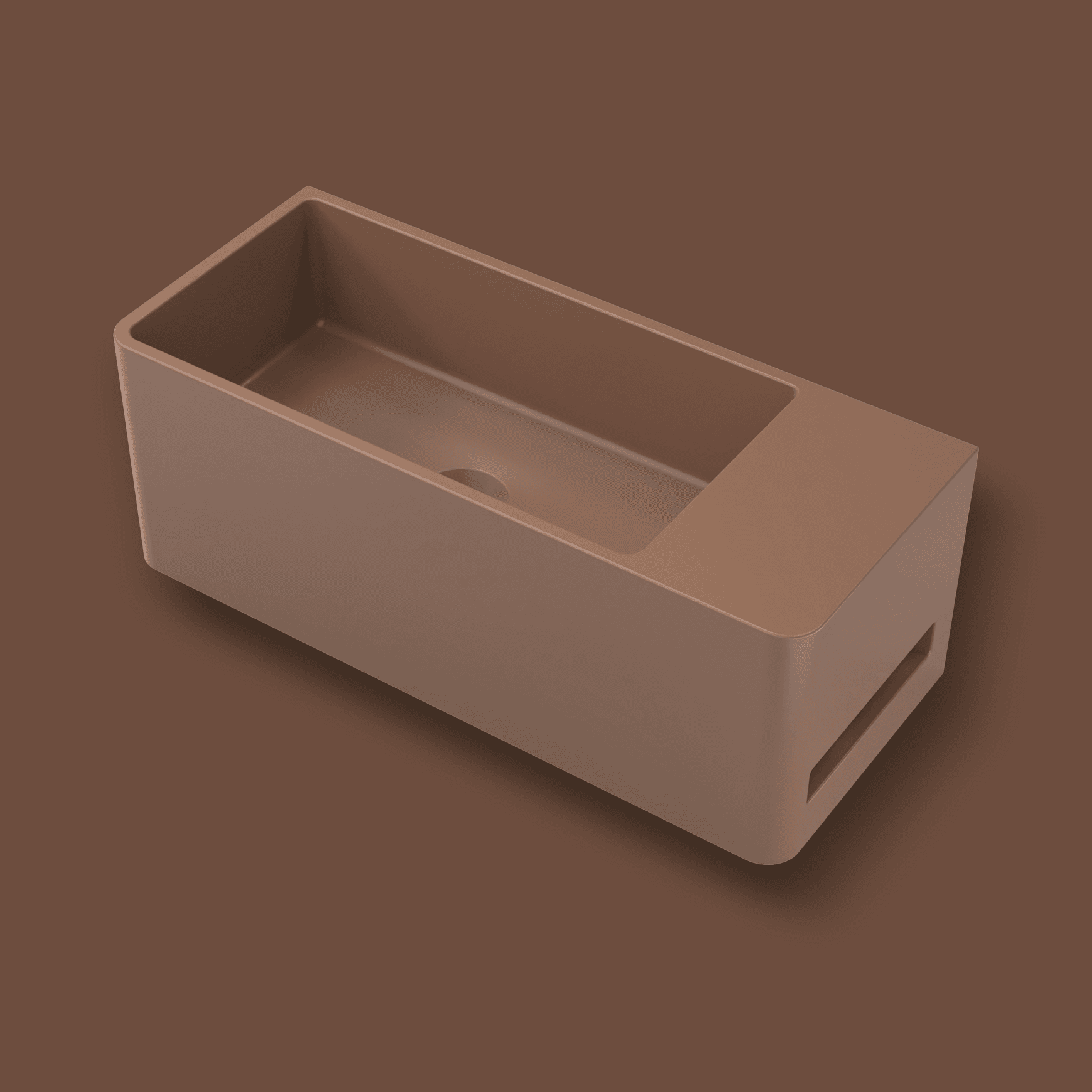 Quarry Concrete Basins