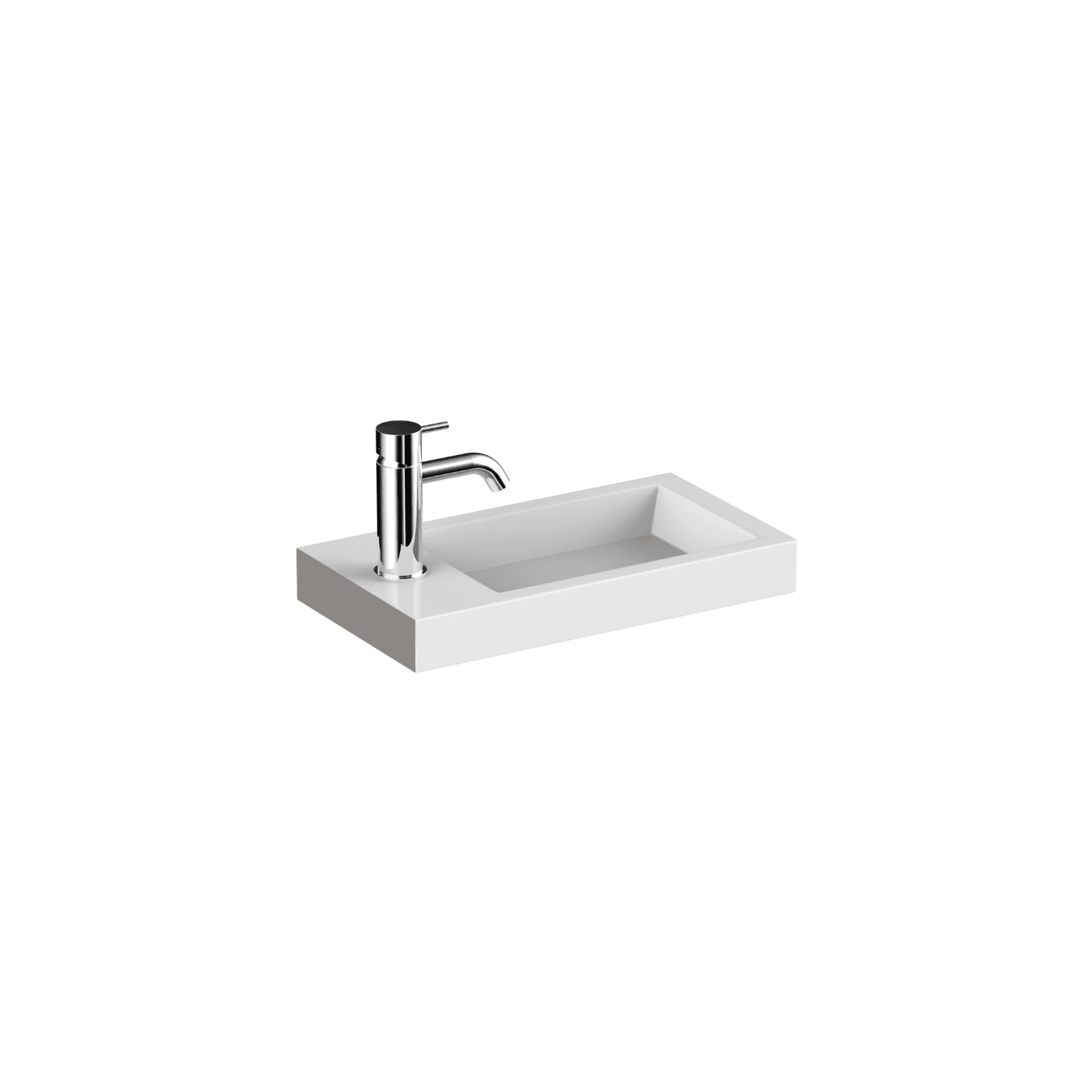 Future Slim 400 Vanity Top