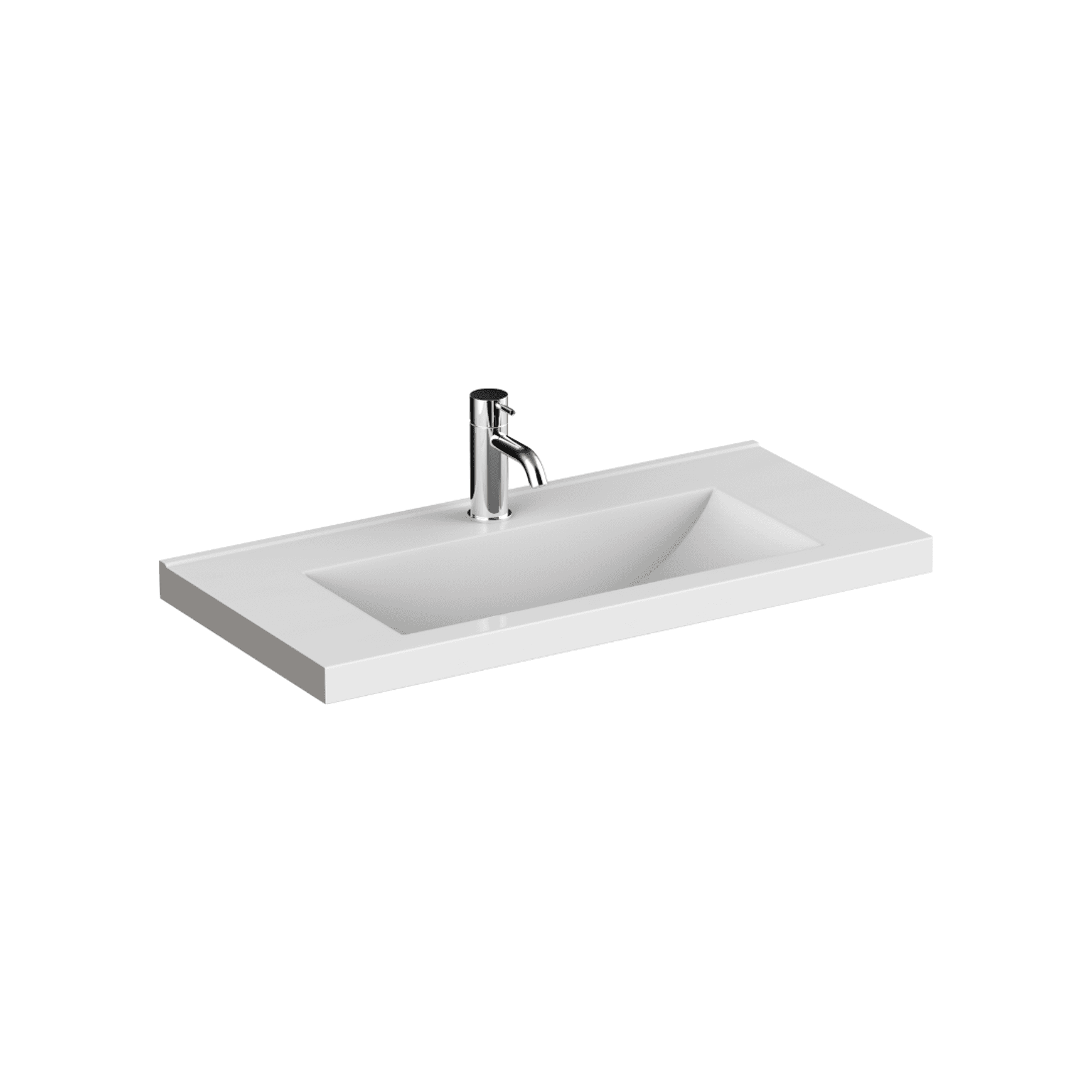 Future Slim 750 Vanity Top