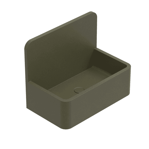 Apollo Wall Hung Basin