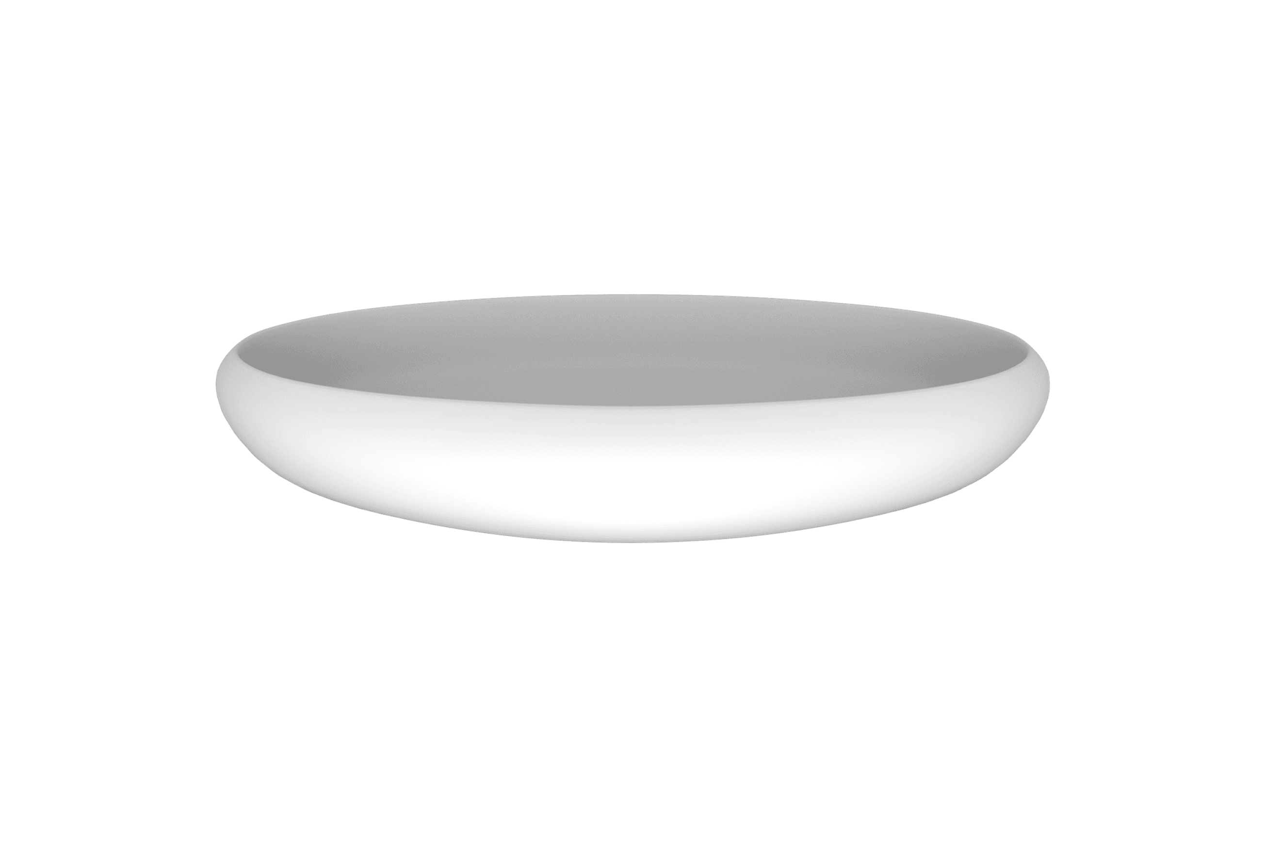 iStone Flotte Basin 600mm Matte White