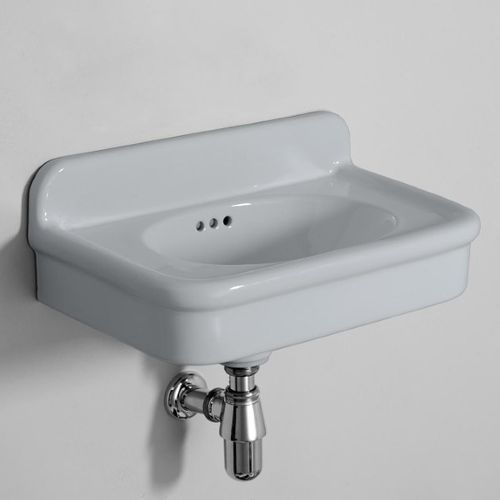 Rockwell Cloakroom Basin | Seattle Grey