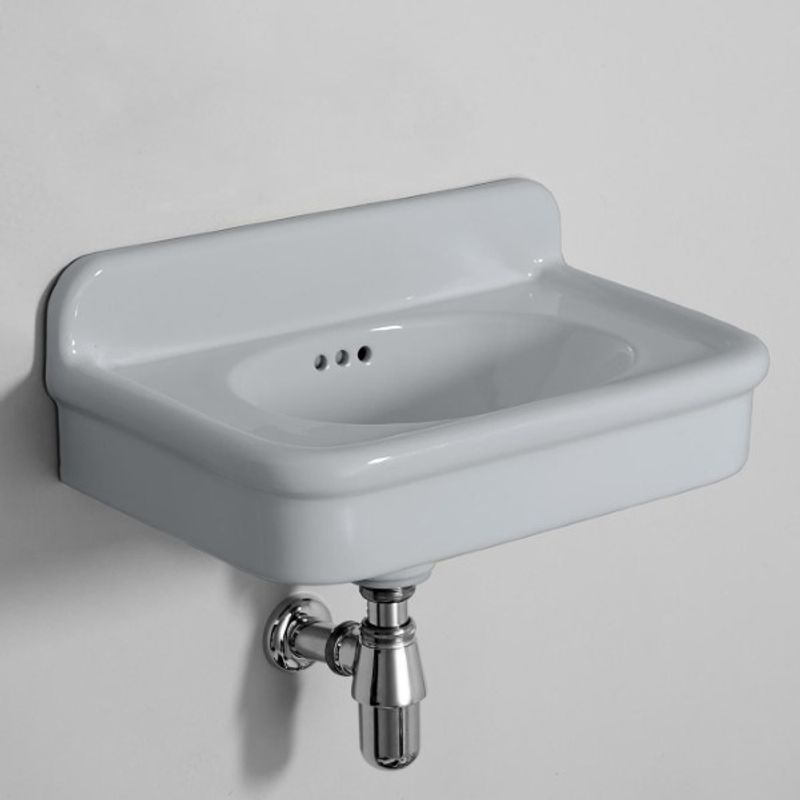 Rockwell Cloakroom Basin | Seattle Grey