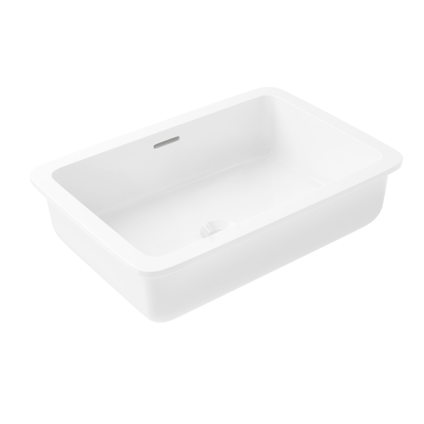 Zuri Rectangle Undercounter Basin