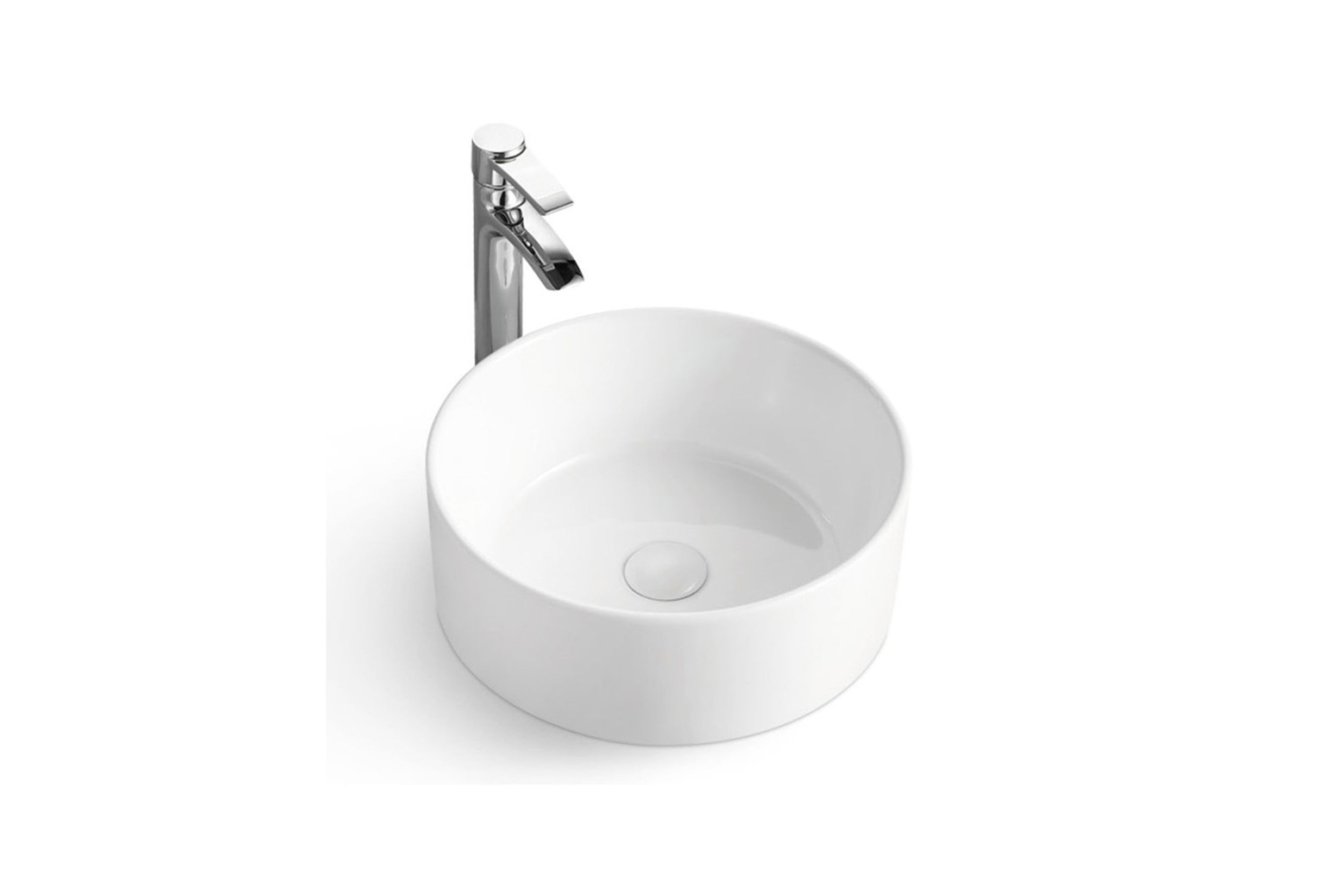 Unika Sienna Counter Top Gloss Basin