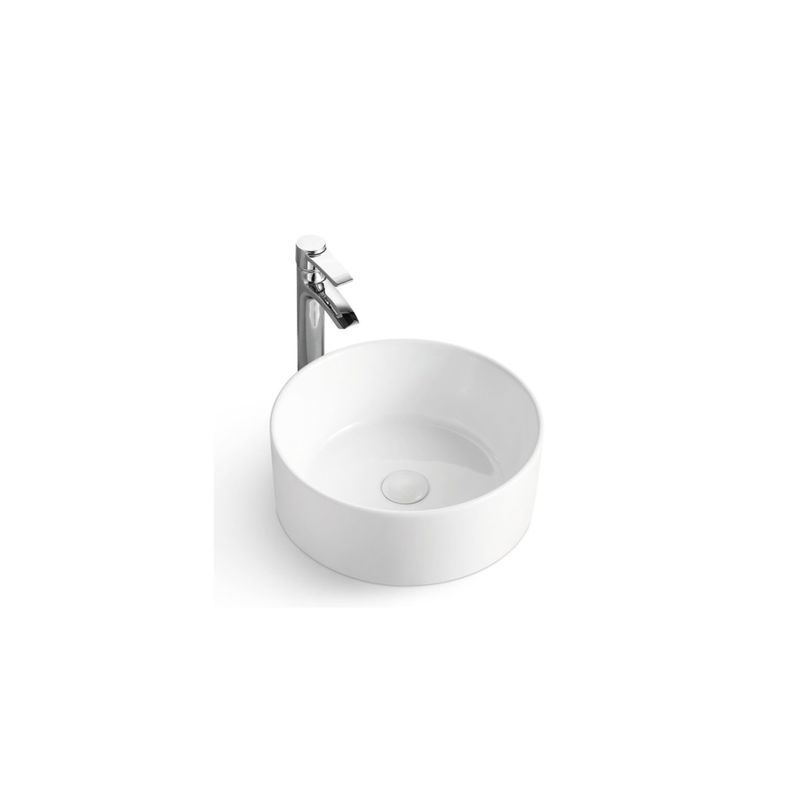 Unika Rimini Counter Top Gloss Basin