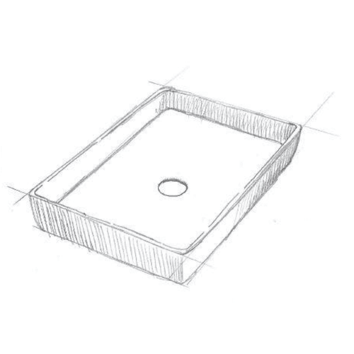 Custom Designed Basin