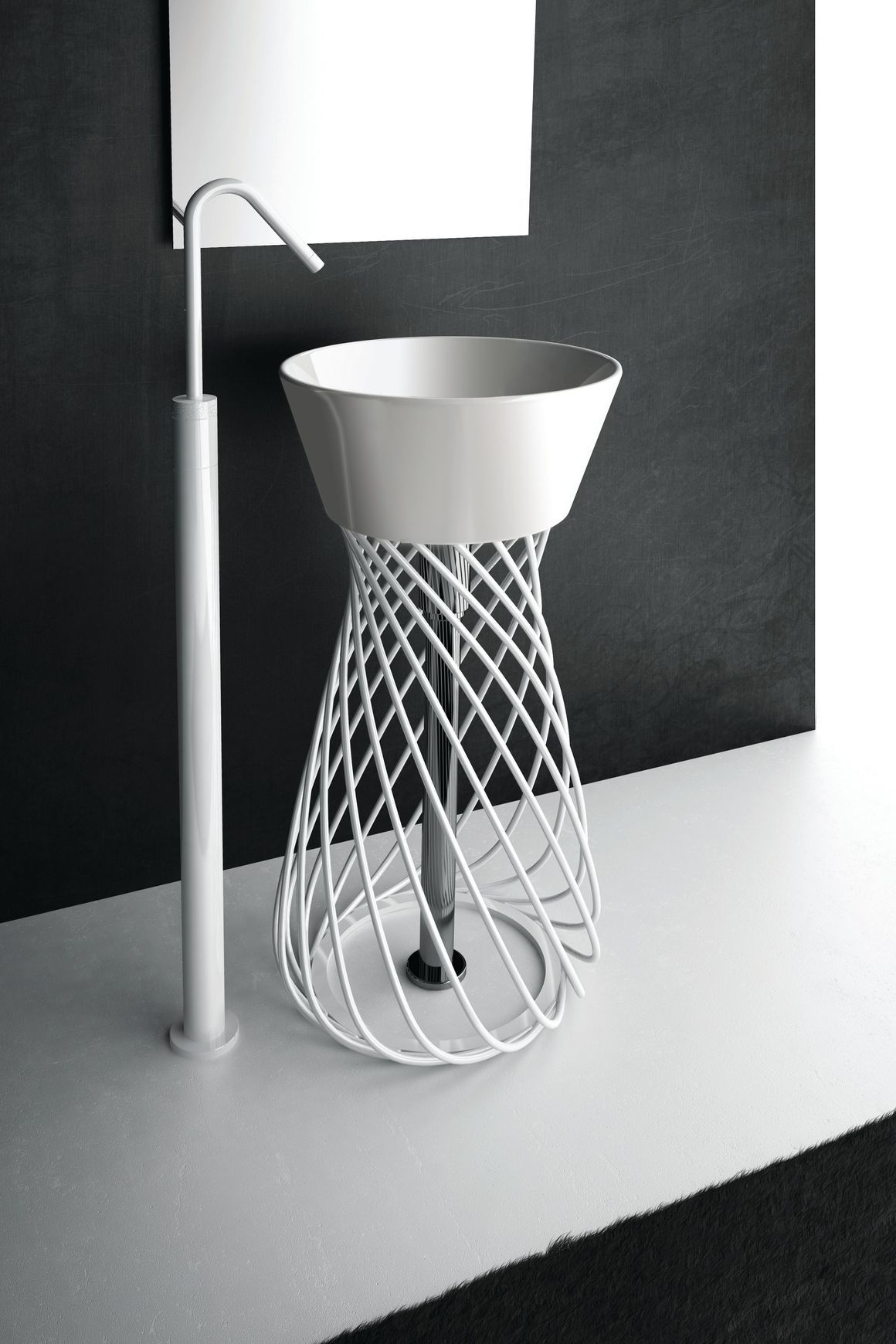 Art Ceram | Wire Basin