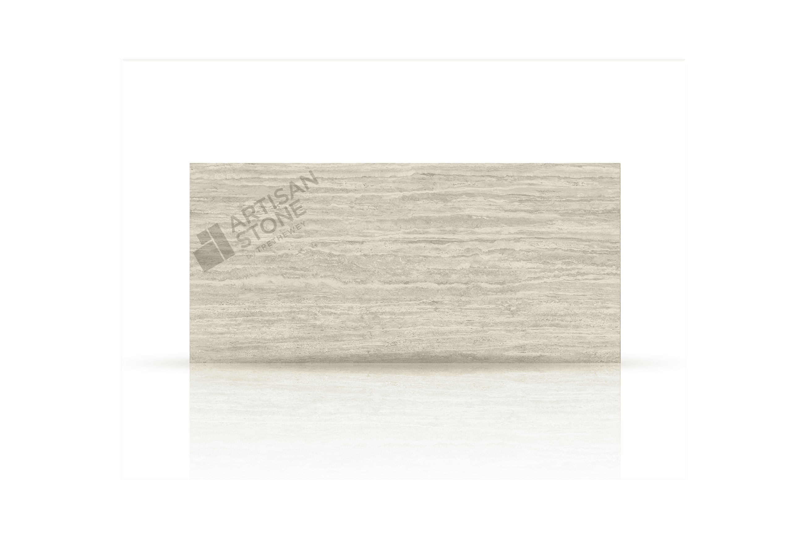Romano Silver Travertino AtlasPlan