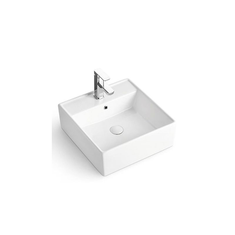 Unika Verona Counter Top Gloss Basin