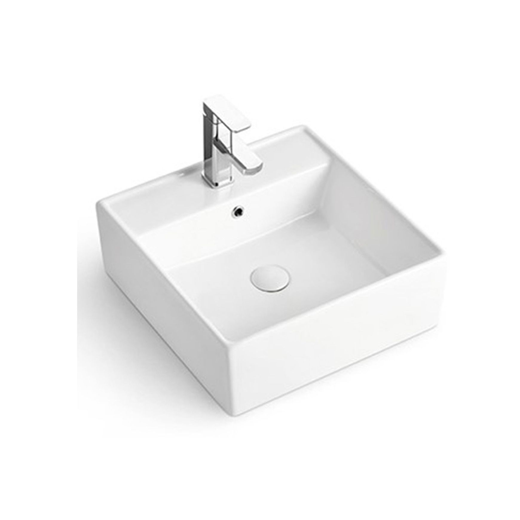 Unika Verona Counter Top Gloss Basin