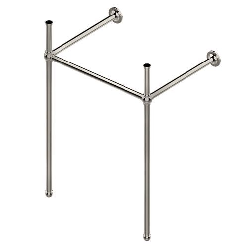 Rockwell Basin on Stand | Seattle Grey