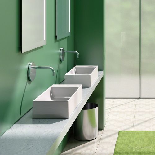 Verso 50 Slim Basin White