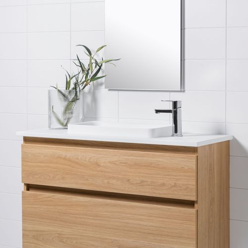 Arlo Kordura Semi-Recessed Basin