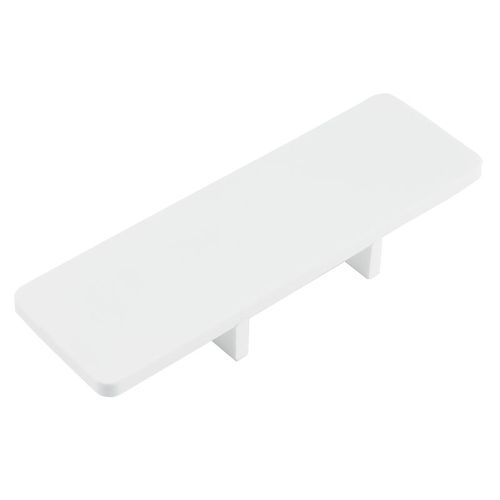 Ponte Giulio Acrylic Stone Shelf
